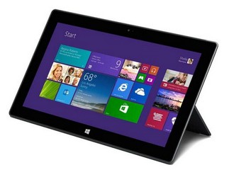 Прошивка планшета Microsoft Surface Pro 2 в Пскове
